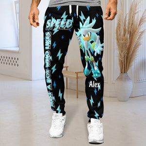 Personalized Gifts For Cartoon Fans Sweatpants 04TGMH271224-Homacus