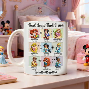 Faith Mug - Personalized Gifts For Christians 03NADT311225-Homacus