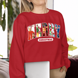 Gifts For Movie Fans Christmas Shirt 01ACXX151024-Homacus