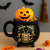 Spooky Sips Cauldron Mug - Personalized Gifts For Fantasy Lovers 04TGDT180825-Homacus