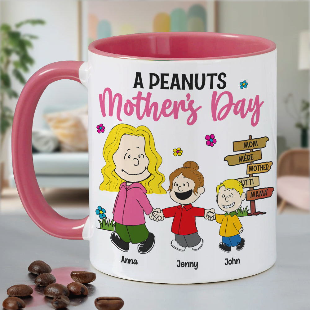 Personalized Gifts For Mom Coffee Mug 03natn180324da-Homacus