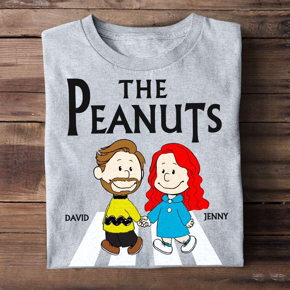 Personalized Gifts For Couple Shirt 02actn270723hh-Homacus