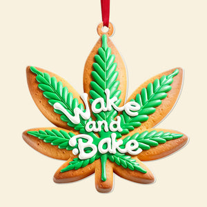 Personalized Gifts For Weed Lovers Ornament 02toqn251124-Homacus