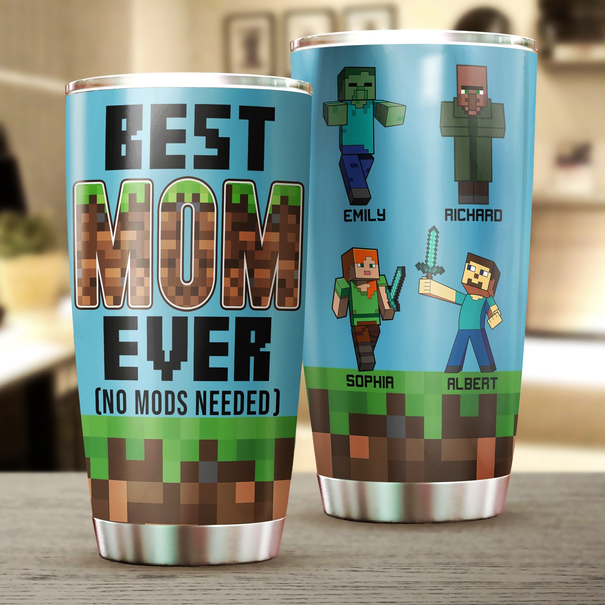 Personalized Gifts For Mom Tumbler 06ohqn190225-Homacus