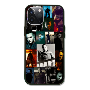 Personalized Gifts For Horror Fans, Phone Case 01HUMH040924 Halloween Horror Movie Character-Homacus