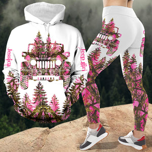 Personalized Gifts For Off Road Lovers Set Hoodie & Leggings 04acdt211024-Homacus