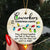 Personalized Gifts For Coworkers Ceramic Ornament Christmas Light 06ACDT201124-Homacus