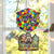 Love Bubble Suncatcher Ornament - Personalized Gifts for Couple 06TOLU150725-Homacus