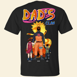Personalized Gifts For Dad Shirt 02qhqn130524pa-Homacus