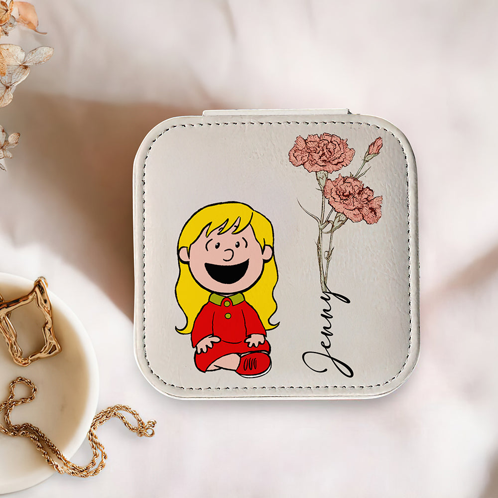 Personalized Gifts For Women Jewelry Box 03KAMH201224HH-Homacus