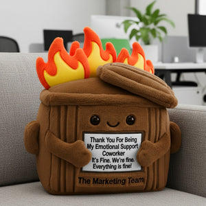 Personalized Gifts For Coworkers Shaped Pillow 04namg101125-Homacus