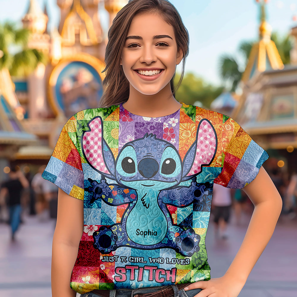 Cute Blue Monster Shirt - Personalized Gifts For Movie Lovers 03naqn280625-Homacus