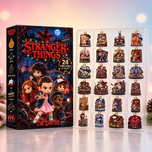 Dark Parallel World Advent Calendar Blind Box - Personalized Gifts For Christmas 01ttdh291026-Homacus