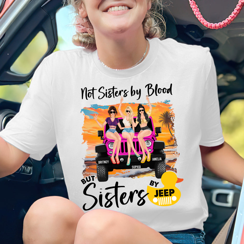 Personalized Gifts For Friends Shirt 02TODT080624TM-Homacus