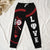 Personalized Gifts For Baseball Lover Sweatpant 01OHMH031224-Homacus