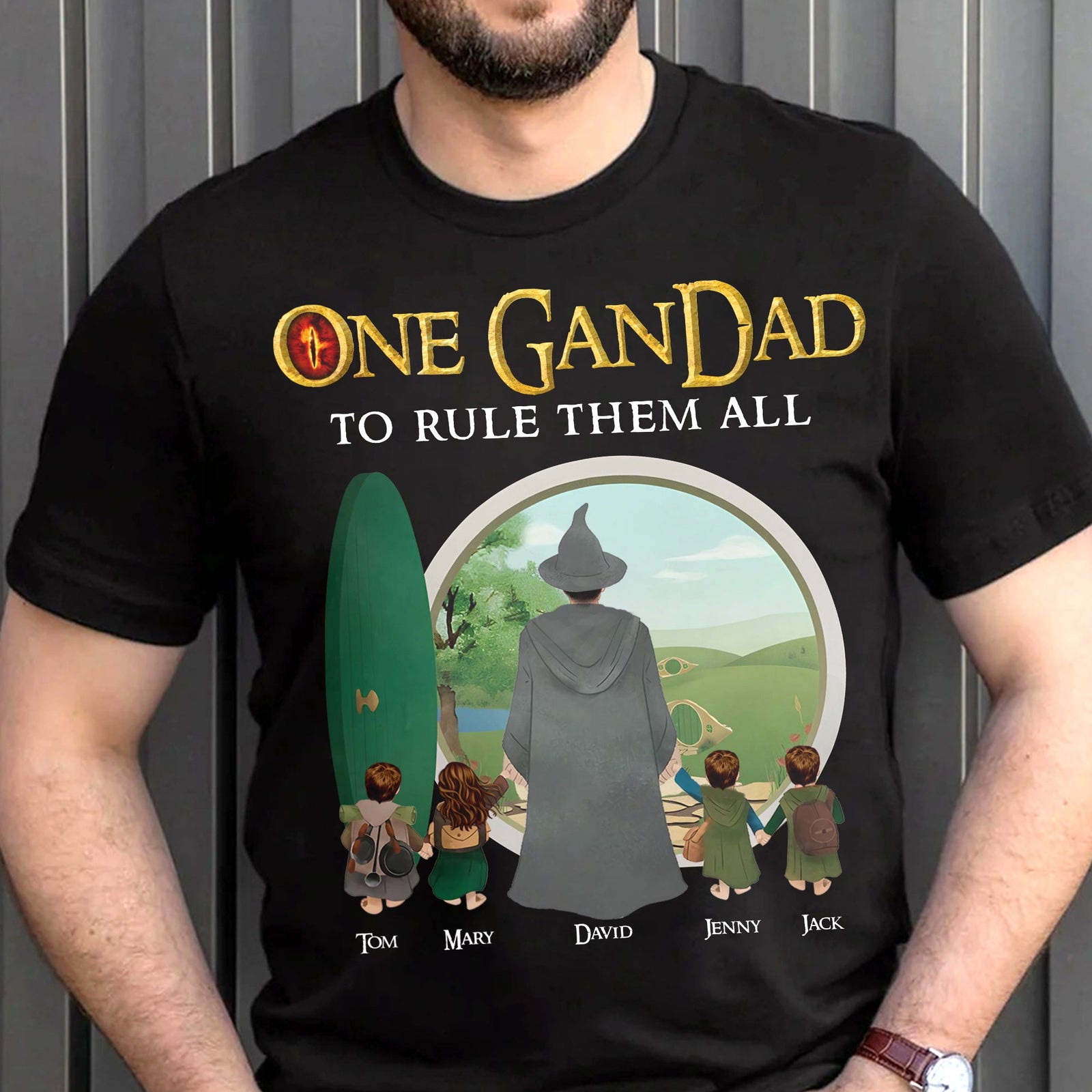 Personalized Gifts For Dad Shirt 06QHTN170524-Homacus