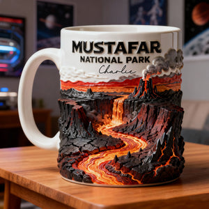 National Park Coffee Mug - Personalized Gifts 04nalu080126-Homacus