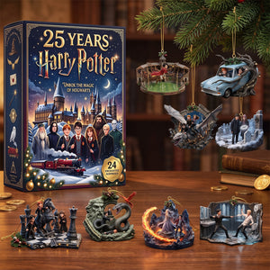 Christmas Fantasy Academy Advent Calendar Calendar Blind Box 06hatn051026