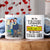 Personalized Gift For Couple White Coffee Mug My Soulmate 03OHLU110125HG-Homacus