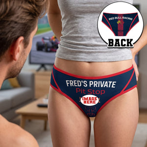 Speed Style Women's Briefs - Personalized Gifts For Her 03hutn150926
