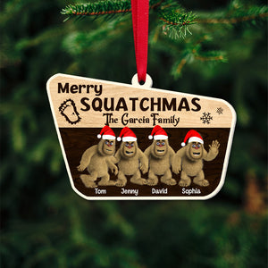 Personalized Christmas Gifts For Family Merry Squatchmas 03qhtn131123-Homacus