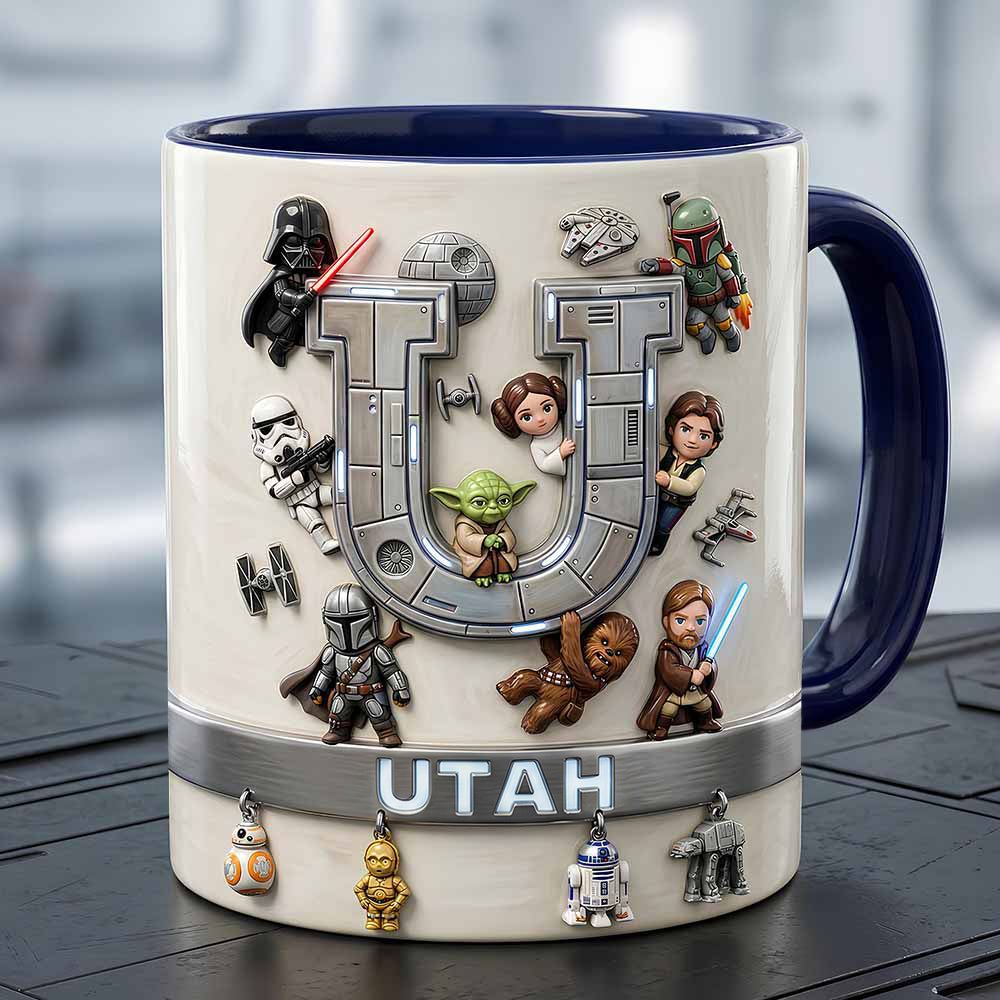 Alphabet Initial Letter, Personalized Gifts 02qhdt140126-Homacus