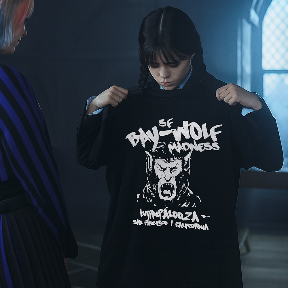 Werewolf Gang Shirt For Fans 03qhqn120825-Homacus