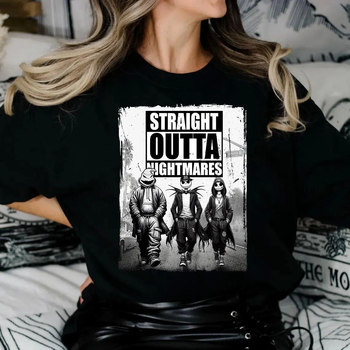 Halloween Boys Shirt 19pjxx230725 GRER2005-Homacus