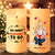 Personalized Gifts For Couples, Naughty Couple LED Candle 05TOLU301024HH-Homacus