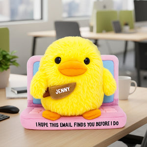 Funny Coworker Characters Pillow - Personalized Gifts For Coworkers 01NATN151125-Homacus