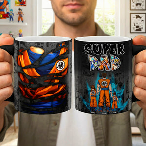 Exporing Energy Dad Magic Mug - Personalized Gifts For Dads 041qhqn060426-Homacus