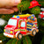 Firefighter Gingerbread Ornament Personalzied Gifts For Firefighters 04PGDT160825 - Ornament - GoDuckee