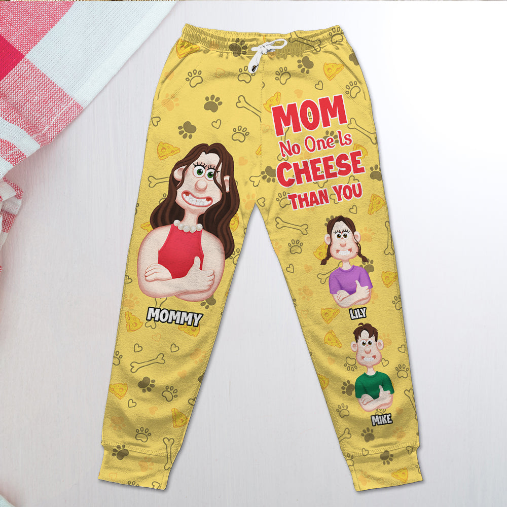 Personalized Gifts For Mom Sweatpants Mother's Day Mom And Kids 01XQMH040325PA-Homacus