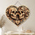 Personalized Gifts For Couple Wood Sign 03ohtn041224 Skull Couple-Homacus