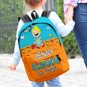 Personalized Gifts For Kid Backpack 01xqtn050724hh-Homacus