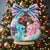 Cute Alien Couple Ornament, Personalized Gifts For Couple 07QHLU300925-Homacus