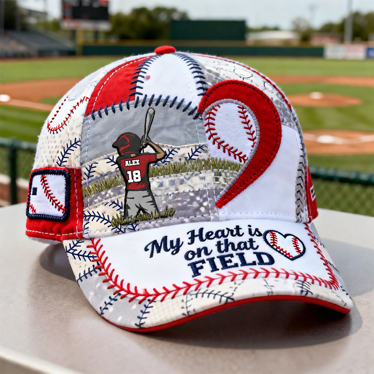 Enthusiastic Baseball Classic Cap - Personalized Gifts For Loved Ones 02qhmg070326-Homacus