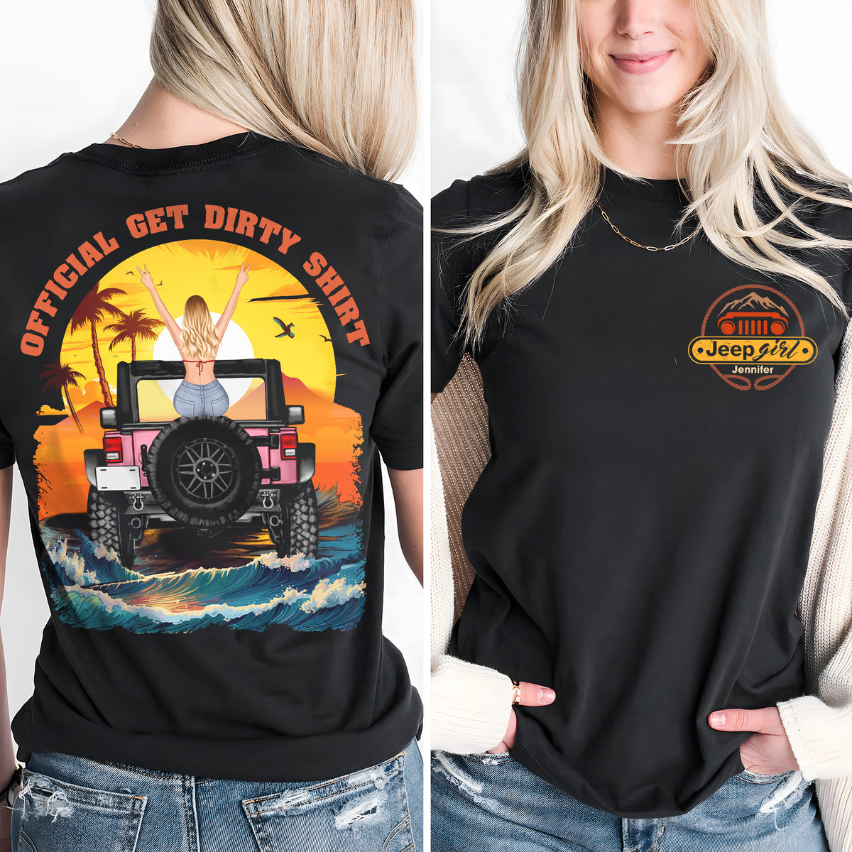 Personalized Gifts For Car Lovers Shirt 01XQQN290624TM-Homacus