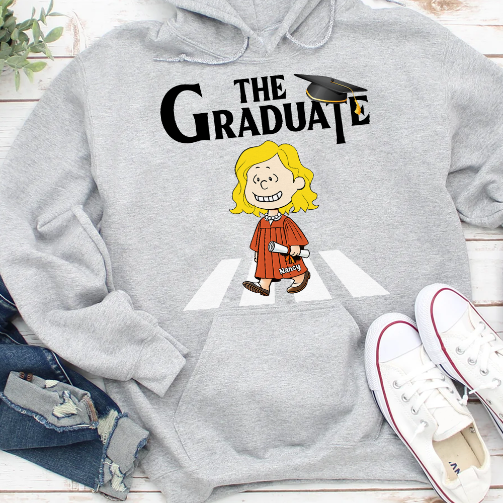 Personalized Gifts For Graduate Shirt 02ohpu181224-Homacus