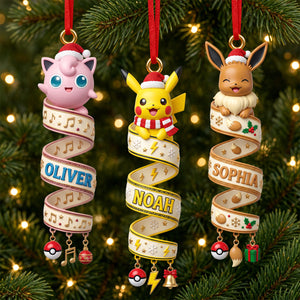 Lovely Mythical Creatures Acrylic Ornament - Personalized Christmas Gifts 03tydh071026-Homacus