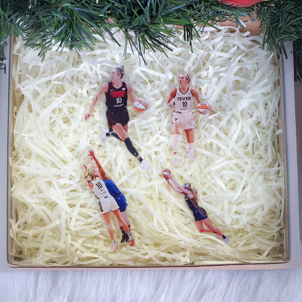 Custom Photo Gifts For Basketball Players Ornament 93acvp140924-Homacus