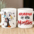 Personalized Gifts for Grandma, Horror Kids White Mug 02TOMH230824HG-Homacus