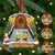 Personalized Gifts For Bestie, Christmas Acrylic Ornament 01tomg190925-Homacus
