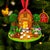 Farmhouse Christmas Ornament Personalized Gifts For Farmers 04NADT110825-Homacus
