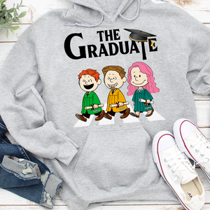 Personalized Gifts For Graduate Shirt The Graduate 01ohpu181224-Homacus