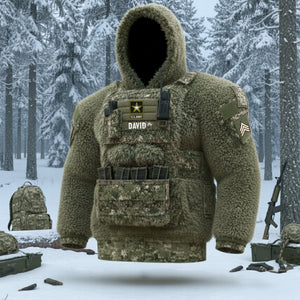 Military Pride 3D Shirt  - Personalized Gifts For Veteran 06tgqn251125