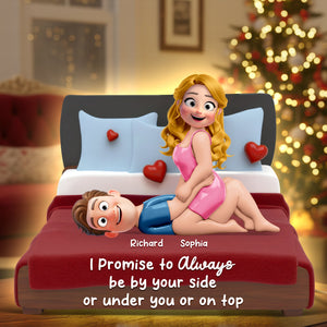 Naughty Couple Acrylic Light Box - Personalized Gifts For Couple 06naqn051125-Homacus