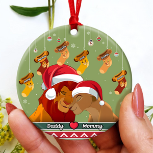 Personalized Gifts For Family Christmas Ornament 04xqpu161024-Homacus