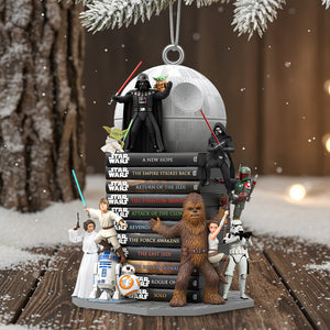 Epic Acrylic Ornament - Personalized Christmas Gift 02HUTN311025-Homacus