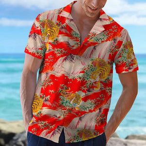 Personalized Gifts For Movie Fan Hawaiian Shirt 01QHDT120824-Homacus